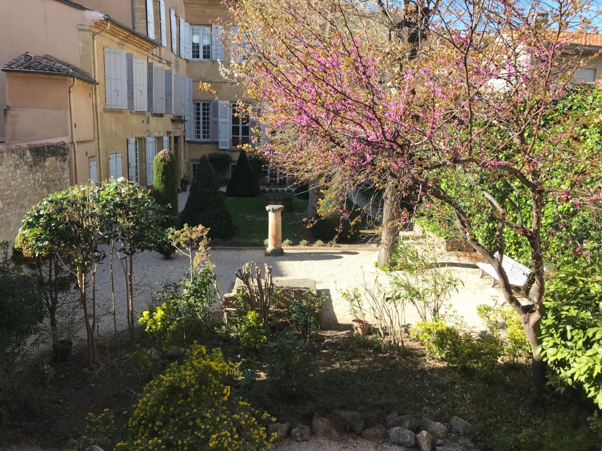 Appartement Cathedrale Au Calme Aix-en-Provence Exteriör bild